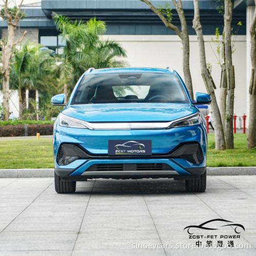 2023 ad alta velocità SUV 3 Byd Yuan Plus Versione di punta Nuova veicolo energetico Auto EV auto elettrica Opzione completa